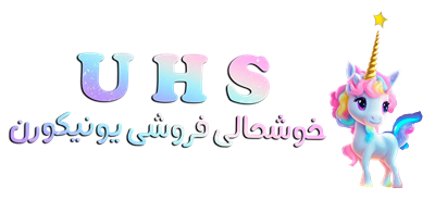لوگو - فوتر